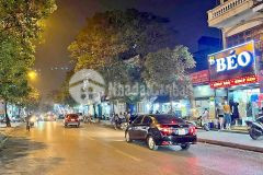 Bán nhà mặt phố ngọc lâm, long biên, hà nội.