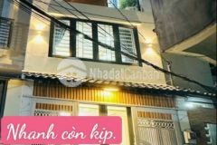 Nhà đẹp lạc long quân, p10 tân bình 5 tầng nội thất mới keng chỉ 4,6 tỷ cực hiếm