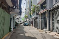 Bán nhà sát trường chinh, tân bình, 72m2, ngang 4.2m, giá rẻ sốc