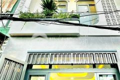 Bán nhà nguyễn văn khối phường 8 gò vấp 40m2, 2 tầng chỉ 4.28 tỷ