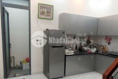 Nhà hxh đường 6 long trường dt 54m đúc 3 lầu nhà mới