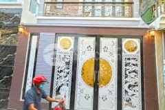 Nhà xinh lung linh 1 lầu hẻm 994 huỳnh tấn phát, p.tân phú, quận 7