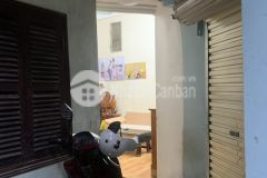 Ngõ 3 ngay mặt đường cát linh, vị trí trung tâm cực đẹp