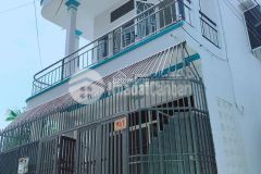Căn góc 2 mặt hxh đương sô 21 phương 8 q. gò vấp ngang 5 sô nơ hâu. dt 46m2, 4,4 ty