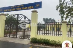 Bán đất 41,7m2 tại thôn xuân nộn, xã xuân nộn, đông anh, nhỉnh 1 tỷ, đường ô tô, 0886736116.