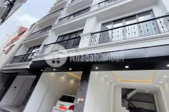 Gấp bán nhà bát khối, phố trạm, cổ linh, 50m2, phân lô, gara, ô tô, kinh doanh