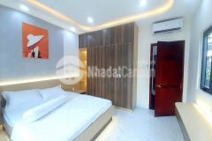 Bán gấp nhà mặt tiền trường sa q3 42m2 nhỉnh 4 tỷ nở hậu có dòng tiền.