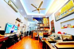 Bán nhà phố liễu giai, trung tâm ba đình, hiếm nhà bán, giá rẻ, 56m2 giá 9.2 tỷ