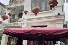 Khu đô thị resco cổ nhuế, biệt thự sân vườn,nội thất cao cấp, gỗ lim, 285m2 nhỉnh 43 tỷ