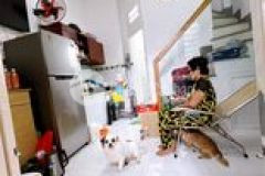 Nhà hẻm bến vân đồn, diện tích 15m2,4 tầng btct, phường 5 quận 4, 1.x tỷ tl