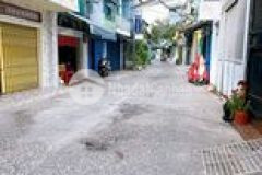 Nhà phường 18 quận 4,hẻm xe hơi, dt 4x4, đang cho thuê 7trth, giá 2 tỷ nhỉnh