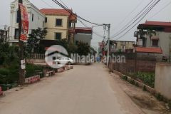 Đất que hàn, quán gánh, thoáng trước sau phân lô ô tô, 45m2 2 tỷ 2.