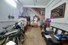 1 căn ra hẻm xe hơi gò vấp 56m2 giá nhỉnh 4 tỷ.