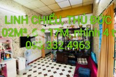 Nhà đs14, linh chiểu, thủ đức, 108m², nhỉnh 4 tỷ. 093.332.4963