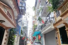 Phân lô ô tô phố lạc long quân 46m2 x 6t, hiếm, tặng nội thất 6.8 tỷ