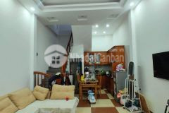 Nhà đẹp ở luôn vô cùng chắc chắn đã rẻ còn xịn xò 32m 5 tầng luôn