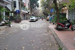 Bán nhà phân lô đầm trấu 58m2, mt 5.7m oto tránh, vỉa hè 12.9 tỷ