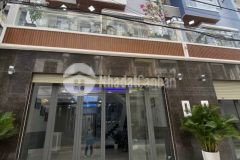 Bán nhanh căn nhà phố khu dân cư omely phú xuân nhà bè