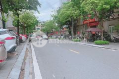 Bán nhà quần ngựa, văn cao, ngay cạnh sân vận động, ngõ to rộng thoáng, 48.5m2 giá 7.2 tỷ