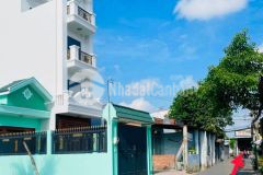 Nhà 4 tầng. mặt tiền hẻm 668, cách ql13 chỉ 50m, thủ đức, giá 9,8 tỷ