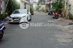 Gấp bán nhà thoại ngọc hầu tân phú, hẻm 5m thông, 100m2, 4.2x21 nở hậu 5m. giá 6.2 tỷ tl mạnh