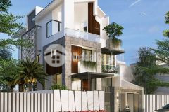 Biệt thự đẹp như ảnh giá chỉ 12,5 tỷ sương sương xinh đẹp đà lạt