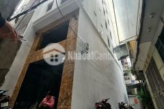 Bán nhà căn góc ngay mặt phố đường láng