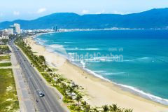 Chuyển nhượng khách sạn dương đình nghệ. quận sơn trà. gần biển. 7 tầng.19 phòng. 14,3 tỷ