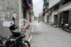 Bán đất phố trạm, lô góc ô tô tránh, kd 90m2 mt 5m nhỉnh 9 tỷ