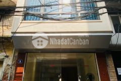 Kinh doanh, ô tô vào nhà 42m2 x 5 tầng, phố trần đại nghĩa, quận hai bà trưng.