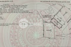 Bán đất khu lán 14 hà trung,hạ long giá bán 1.25 tỷ