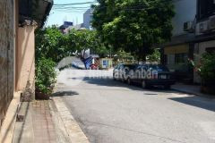 Bán đất lô góc quân đội ngọc thụy lb, dt 45m2, ô tô vào đất, ngõ ô tô thông ô bàn cờ, 3.5 tỷ