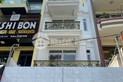 Bán nhà mặt tiền hoàng diệu 2,đại học ngân hàng,linh chiểu, thủ đức