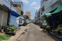 Nhà bán 1 đường lê văn quới,bình hưng hòa a,binh tân, 76m2,giá 8ty6