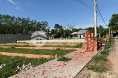 Bán gấp 02 lô đất nền h.gò dầu tây ninh. dt 195m2full thổ cư