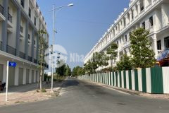 Bán nhà khu hành chính phường 9 thành phố vĩnh long đại lộ võ văn kiệt