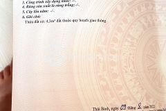 Chính chủ gửi bán lô đất khan hiếm tại khu 3 thị trấn quỳnh côi, quỳnh phụ, thái bình. ngõ ô tô