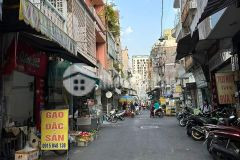 Quận 3 lê văn sỹ, hẻm ôtô kinh doanh, nhà 2 mặt tiền cực thoáng, 42m2 5 tầng btct, nở hậu, chỉ 6.8