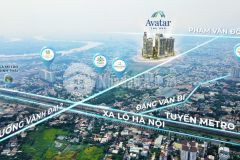 Căn hộ hạng siêu sang thanh toán cực giãn