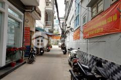 Bán nhà ngõ 290 kim mã, ba đình, mặt ngõ thông kinh doanh, chỉ 5.58 tỷ