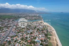 Lô góc 2 mặt tiền biển vạn ninh khu kinh tế vân phong chỉ 45triệum