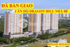 Căn hộ dragon hill 3pn 110m2 từ 4.1 tỷ, vay bank 80, chiết khấu 16