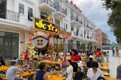 Chợ đêm bàu bàng dân cư đông đúc kinh doanh đa nghề đang cho thuê 18trtháng