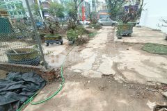 Bán đất phố lạc long quân, tây hồ, dt237m2, mt 15m, view hồ tây, 103 tỷ