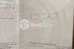 Bán 137m2 đất trục chính yên bình, phía sau giáp ubnd xã, kinh doanh buôn bán đẹp, giá hơn 2 tỷ