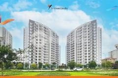 Chính thức ra mắt hai tòa hoa hậu tại long biên le grand jardin với diện tích từ 75m2 105m2