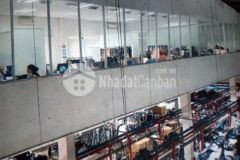 Cho thuê nhà xưởng sd 3000m2 tân thới nhất quận 12