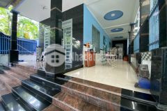 Bán biệt thự 1trệt lầu và 29 phòng trọ, hiệp bình phước, dt 903m2