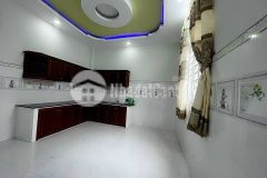 Bán nhà 3 lầu, 2 mt đường 8 hbc, dt 52m2, giá 5.6 tỷ