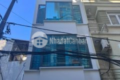 Siêu hiếm phố yên hòa 48m2 x 5t 2 mặt ngõ, ô tô, kd 6.8 tỷ